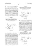 SPIROPYRROLIDINES AS MDM2 INHIBITORS diagram and image