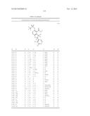 USE OF SUBSTITUTED 2,3-DIHYDRO-1-BENZOFURAN-4-CARBOXYLIC ACIDS OR SALTS     THEREOF AS ACTIVE SUBSTANCES AGAINST ABIOTIC PLANT STRESS diagram and image