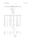 USE OF SUBSTITUTED 2,3-DIHYDRO-1-BENZOFURAN-4-CARBOXYLIC ACIDS OR SALTS     THEREOF AS ACTIVE SUBSTANCES AGAINST ABIOTIC PLANT STRESS diagram and image