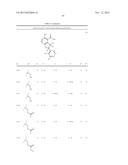 USE OF SUBSTITUTED 2,3-DIHYDRO-1-BENZOFURAN-4-CARBOXYLIC ACIDS OR SALTS     THEREOF AS ACTIVE SUBSTANCES AGAINST ABIOTIC PLANT STRESS diagram and image