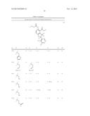 USE OF SUBSTITUTED 2,3-DIHYDRO-1-BENZOFURAN-4-CARBOXYLIC ACIDS OR SALTS     THEREOF AS ACTIVE SUBSTANCES AGAINST ABIOTIC PLANT STRESS diagram and image