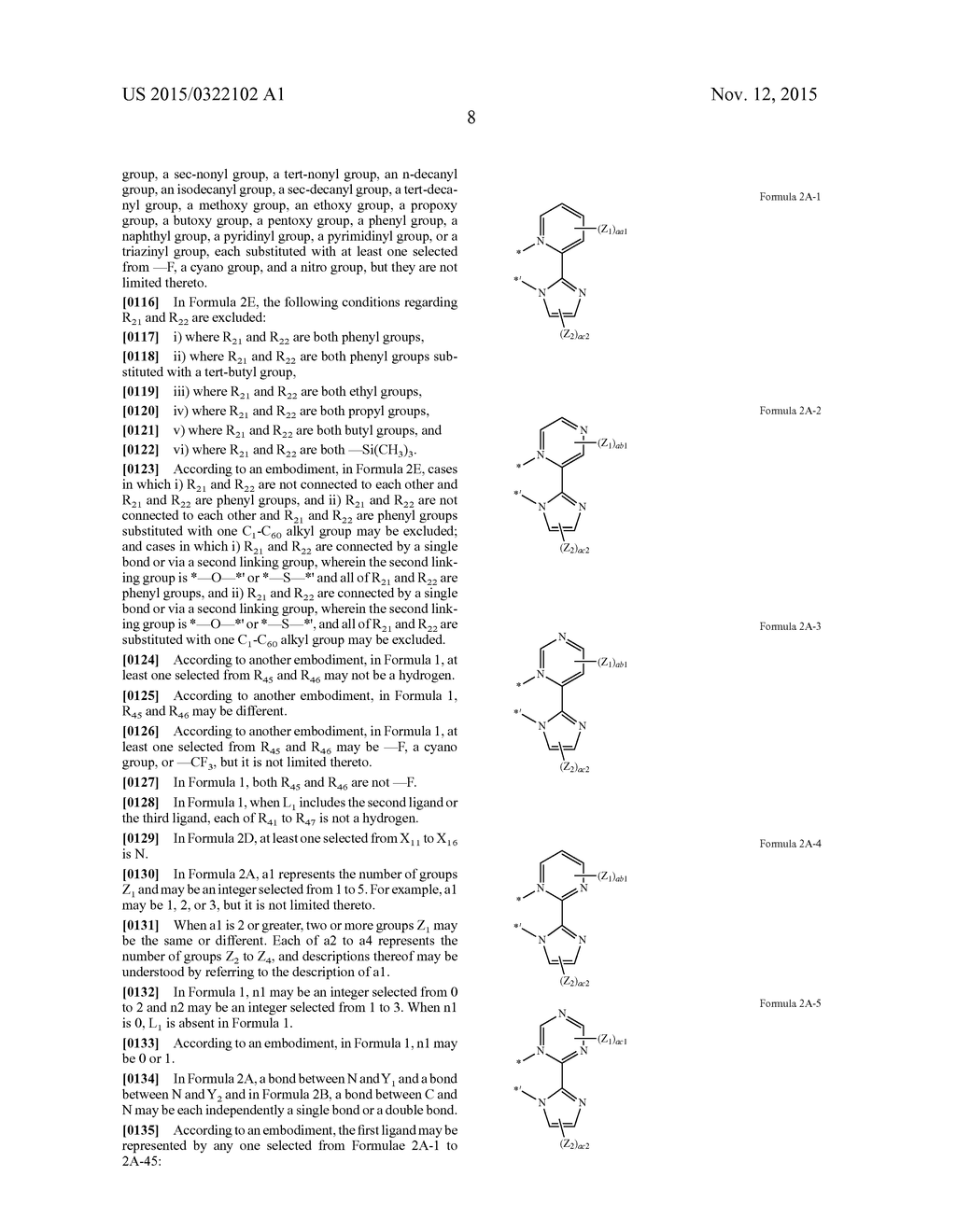 ORGANOMETALLIC COMPOUND AND ORGANIC LIGHT-EMITTING DEVICE INCLUDING THE     SAME - diagram, schematic, and image 10