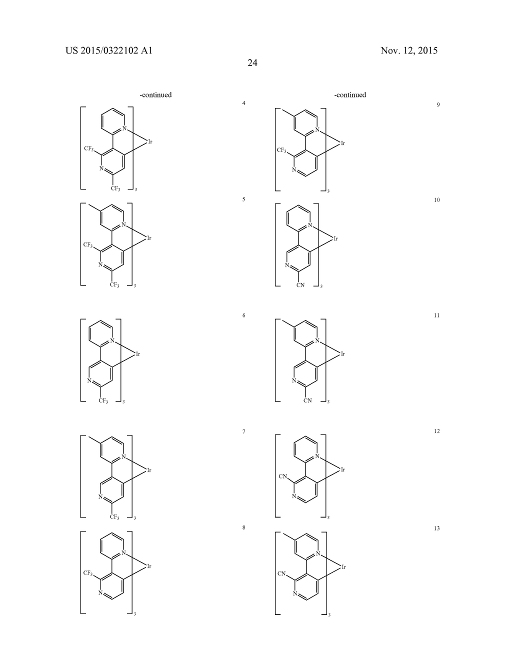 ORGANOMETALLIC COMPOUND AND ORGANIC LIGHT-EMITTING DEVICE INCLUDING THE     SAME - diagram, schematic, and image 26