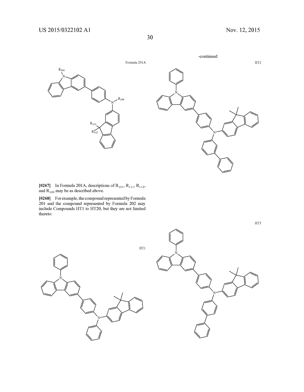 ORGANOMETALLIC COMPOUND AND ORGANIC LIGHT-EMITTING DEVICE INCLUDING THE     SAME - diagram, schematic, and image 32