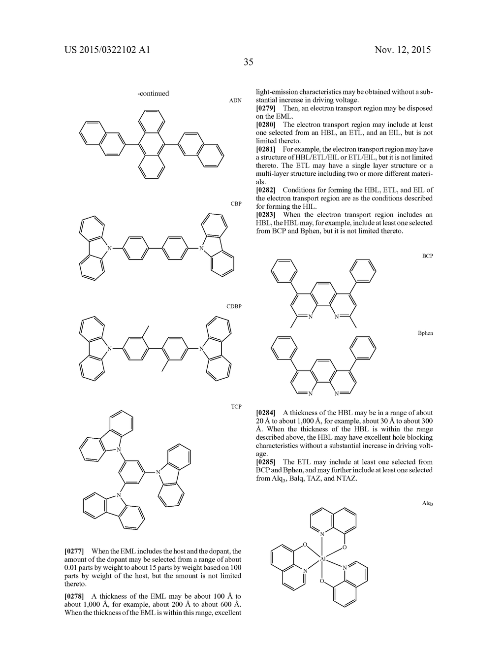 ORGANOMETALLIC COMPOUND AND ORGANIC LIGHT-EMITTING DEVICE INCLUDING THE     SAME - diagram, schematic, and image 37