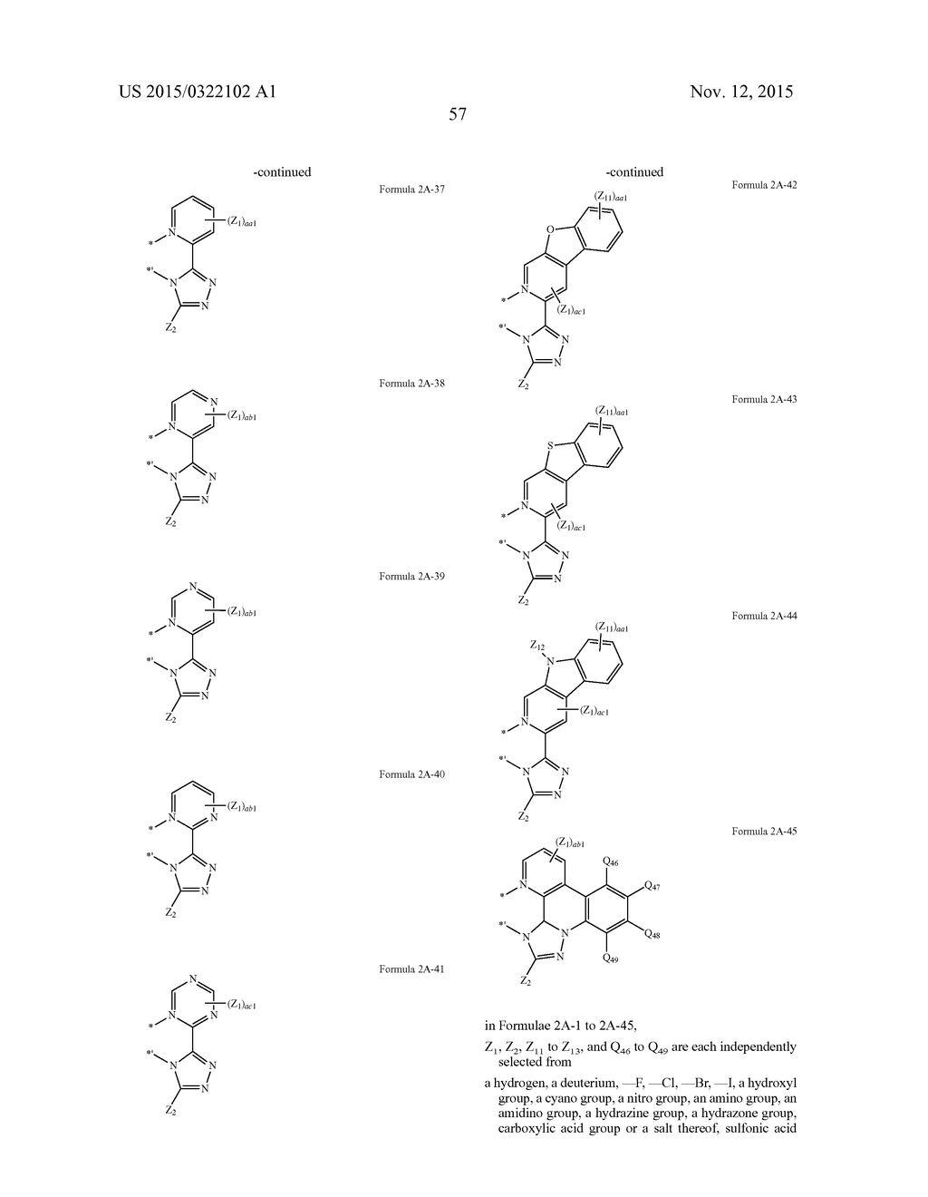 ORGANOMETALLIC COMPOUND AND ORGANIC LIGHT-EMITTING DEVICE INCLUDING THE     SAME - diagram, schematic, and image 59