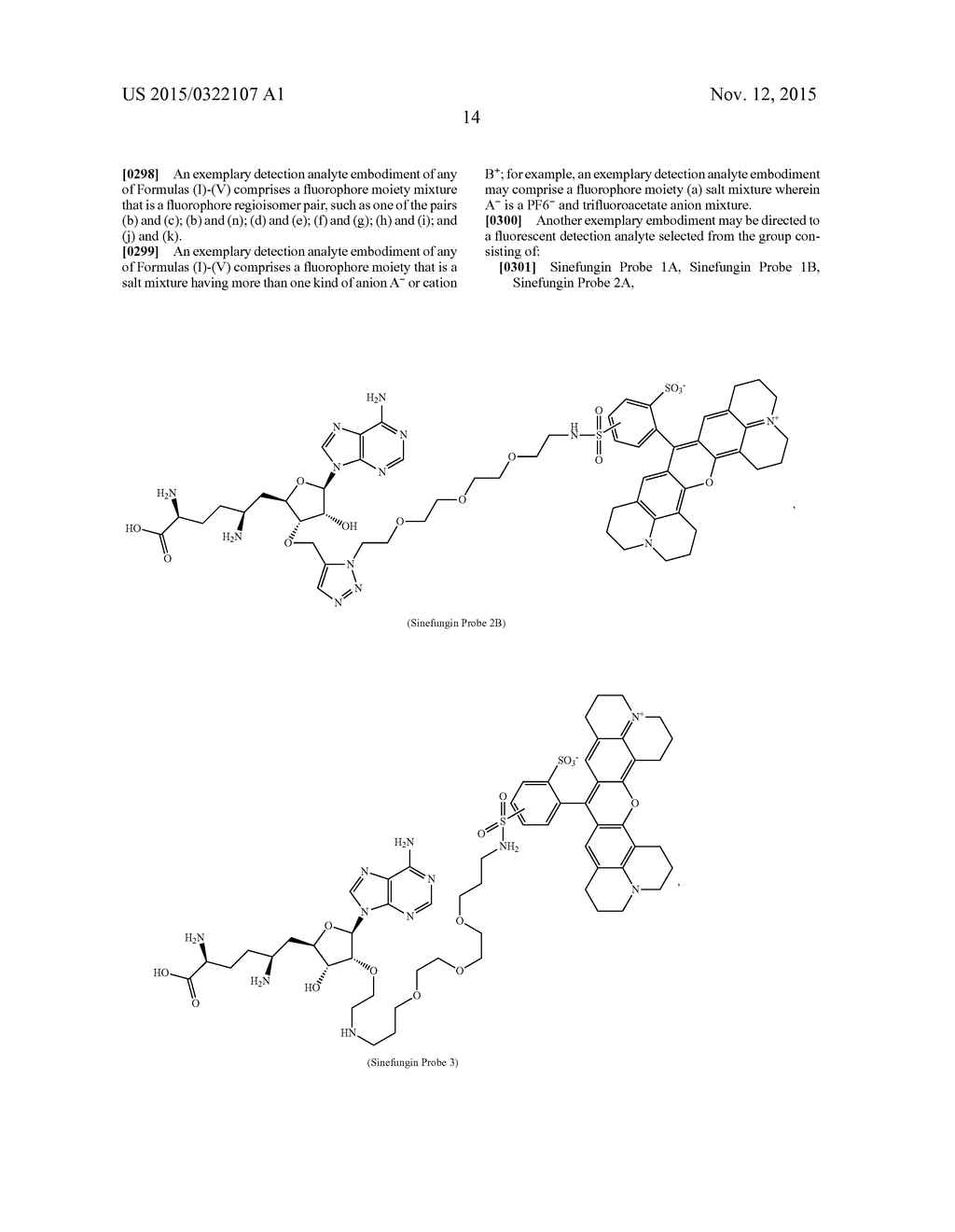 FLUORESCENT MOLECULAR PROBES FOR USE IN ASSAYS THAT MEASURE TEST COMPOUND     COMPETITIVE BINDING WITH SAM-UTILIZING PROTEINS - diagram, schematic, and image 29