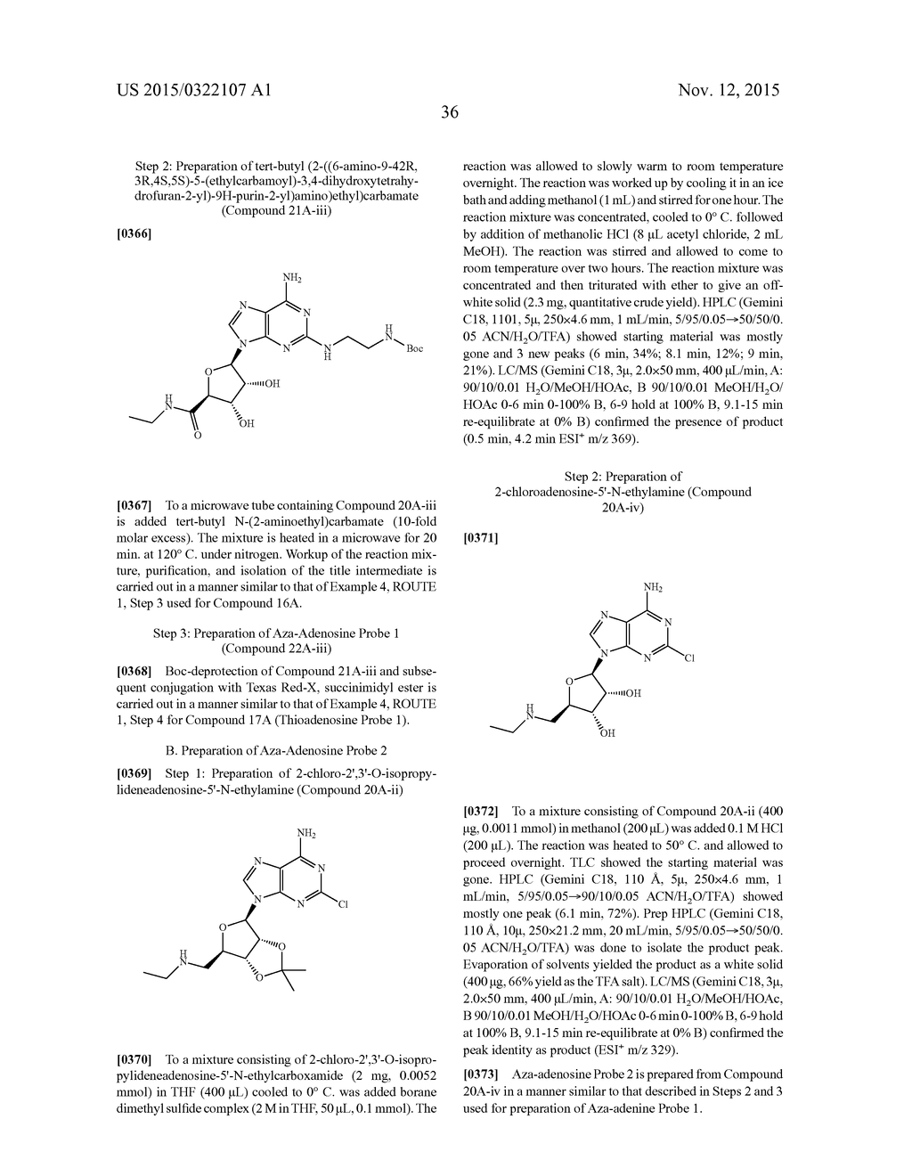 FLUORESCENT MOLECULAR PROBES FOR USE IN ASSAYS THAT MEASURE TEST COMPOUND     COMPETITIVE BINDING WITH SAM-UTILIZING PROTEINS - diagram, schematic, and image 51