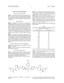 CRYSTALLINE POLYMORPHS diagram and image