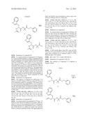 DIPEPTIDE ANALOGS FOR TREATING CONDITIONS ASSOCIATED WITH AMYLOID FIBRIL     FORMATION diagram and image