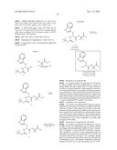 DIPEPTIDE ANALOGS FOR TREATING CONDITIONS ASSOCIATED WITH AMYLOID FIBRIL     FORMATION diagram and image