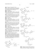 DIPEPTIDE ANALOGS FOR TREATING CONDITIONS ASSOCIATED WITH AMYLOID FIBRIL     FORMATION diagram and image