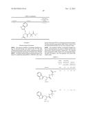 DIPEPTIDE ANALOGS FOR TREATING CONDITIONS ASSOCIATED WITH AMYLOID FIBRIL     FORMATION diagram and image