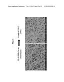 METHODS OF ELECTROSPINNING AND COMPOSITIONS MADE THEREFROM diagram and image