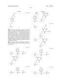 COMPOSITION FOR FORMING SILICON-CONTAINING RESIST UNDERLAYER FILM HAVING     CYCLIC DIESTER GROUP diagram and image