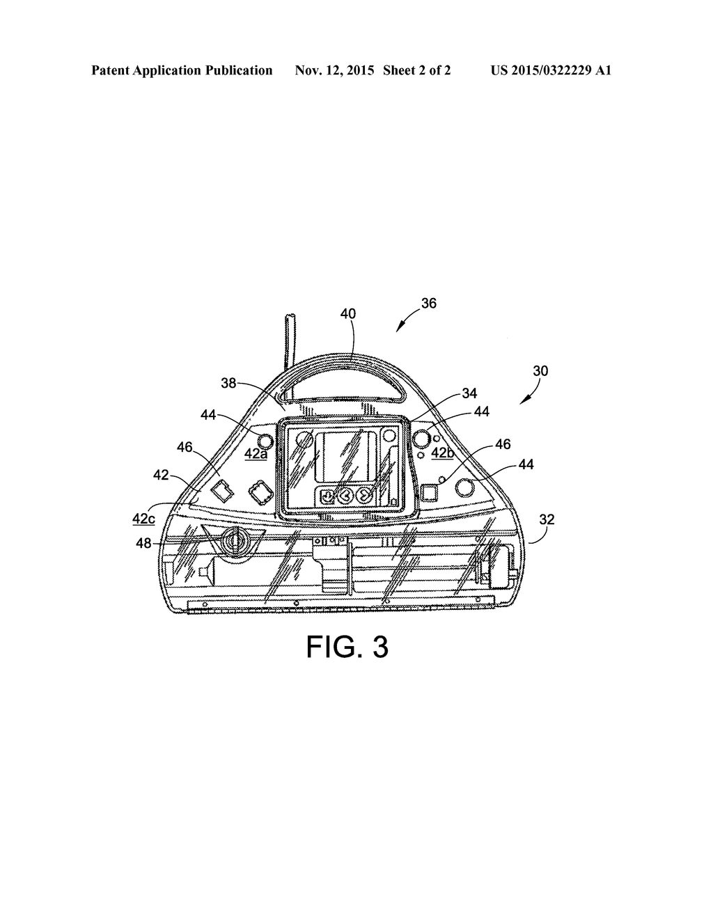 ANTIMICROBIAL HOUSING AND COVER FOR A MEDICAL DEVICE - diagram, schematic, and image 03