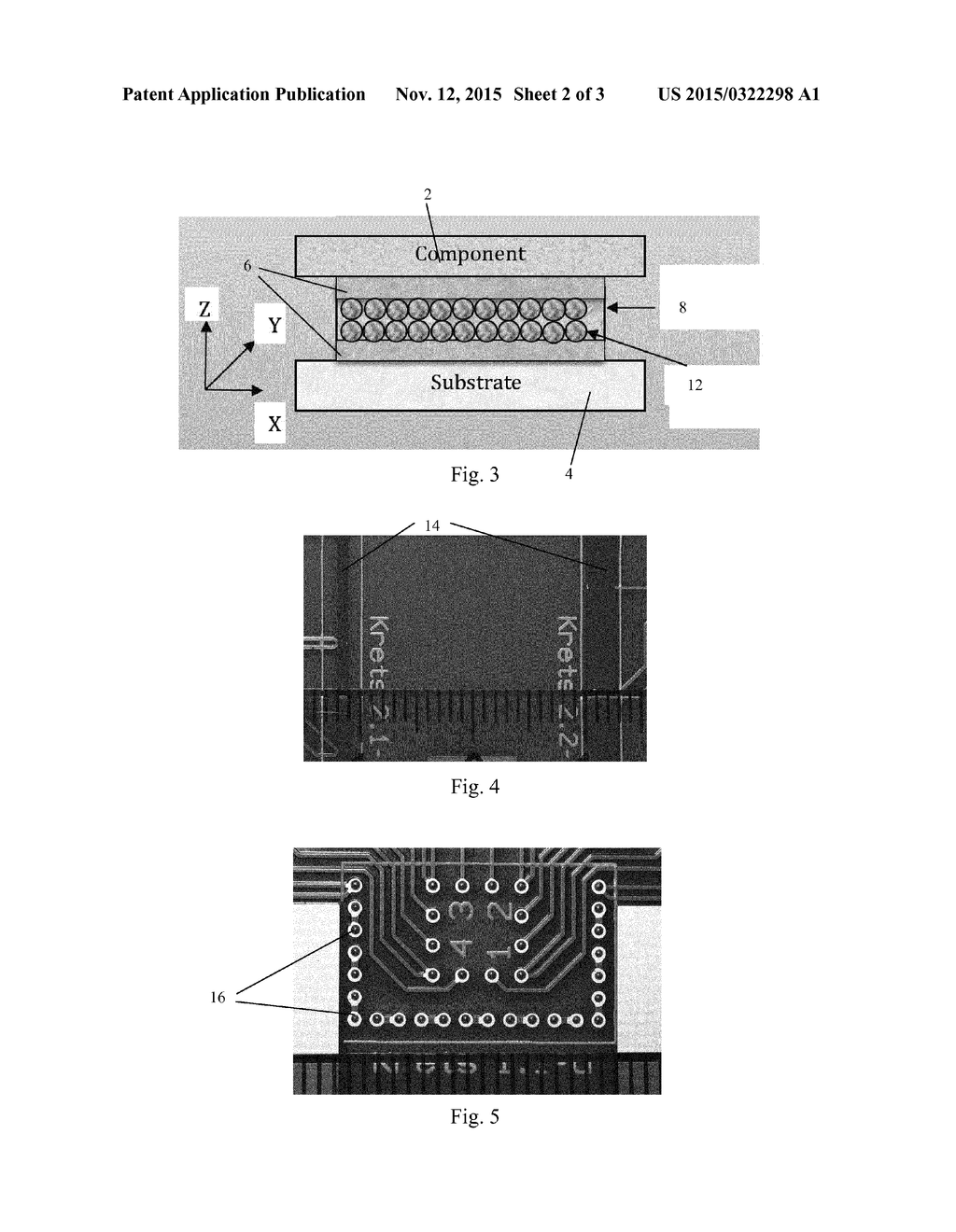 Method of applying a conductive adhesive - diagram, schematic, and image 03
