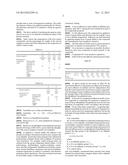 WATER-BASED ADHESIVE COMPOUND diagram and image