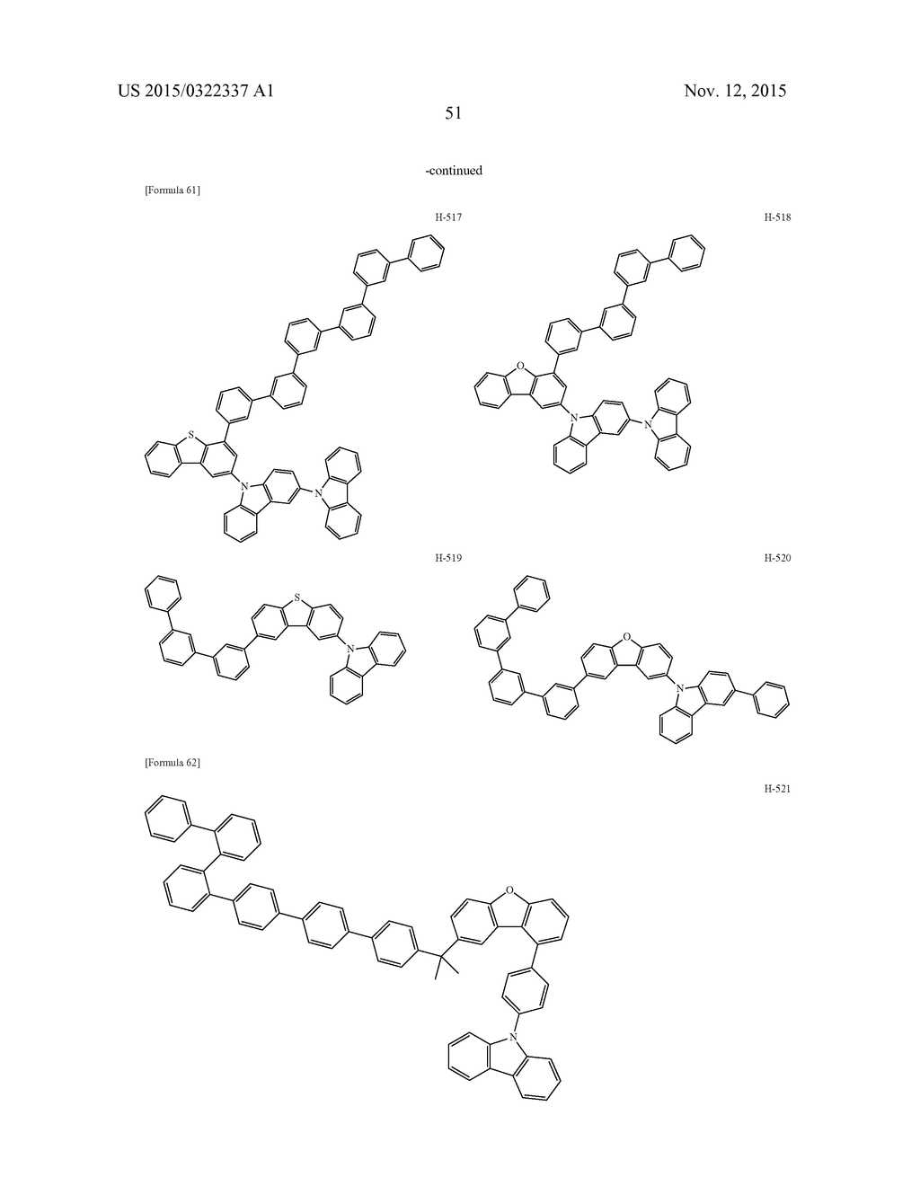 MATERIAL FOR ORGANIC ELECTROLUMINESCENT ELEMENT, ORGANIC     ELECTROLUMINESCENT ELEMENT, ILLUMINATION DEVICE, AND DISPLAY DEVICE - diagram, schematic, and image 57