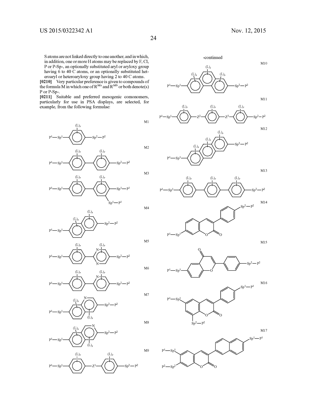 LIQUID-CRYSTALLINE MEDIUM - diagram, schematic, and image 25