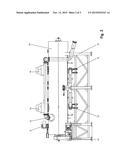 DEVICE IN THE FORM OF A ROTATING THERMOLYSIS REACTOR AND METHOD FOR     OPERATING A REACTOR OF THIS KIND IN AN ARRANGEMENT FOR THE THERMAL     DECOMPOSITION OF BY-PRODUCTS AND WASTE diagram and image