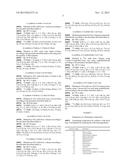 VIOLET LEAVES ODORANTS diagram and image