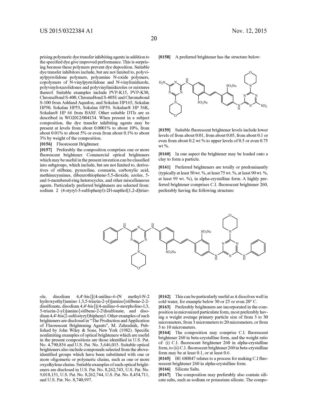 LAUNDRY CARE COMPOSITIONS - diagram, schematic, and image 21