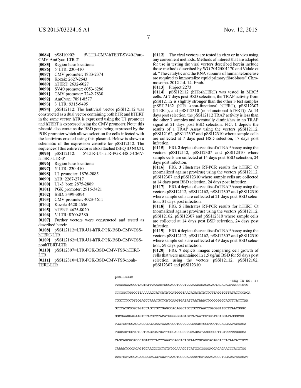 Enhancing Health in Mammals Using Telomerase Reverse Transcriptase Gene     Therapy - diagram, schematic, and image 15