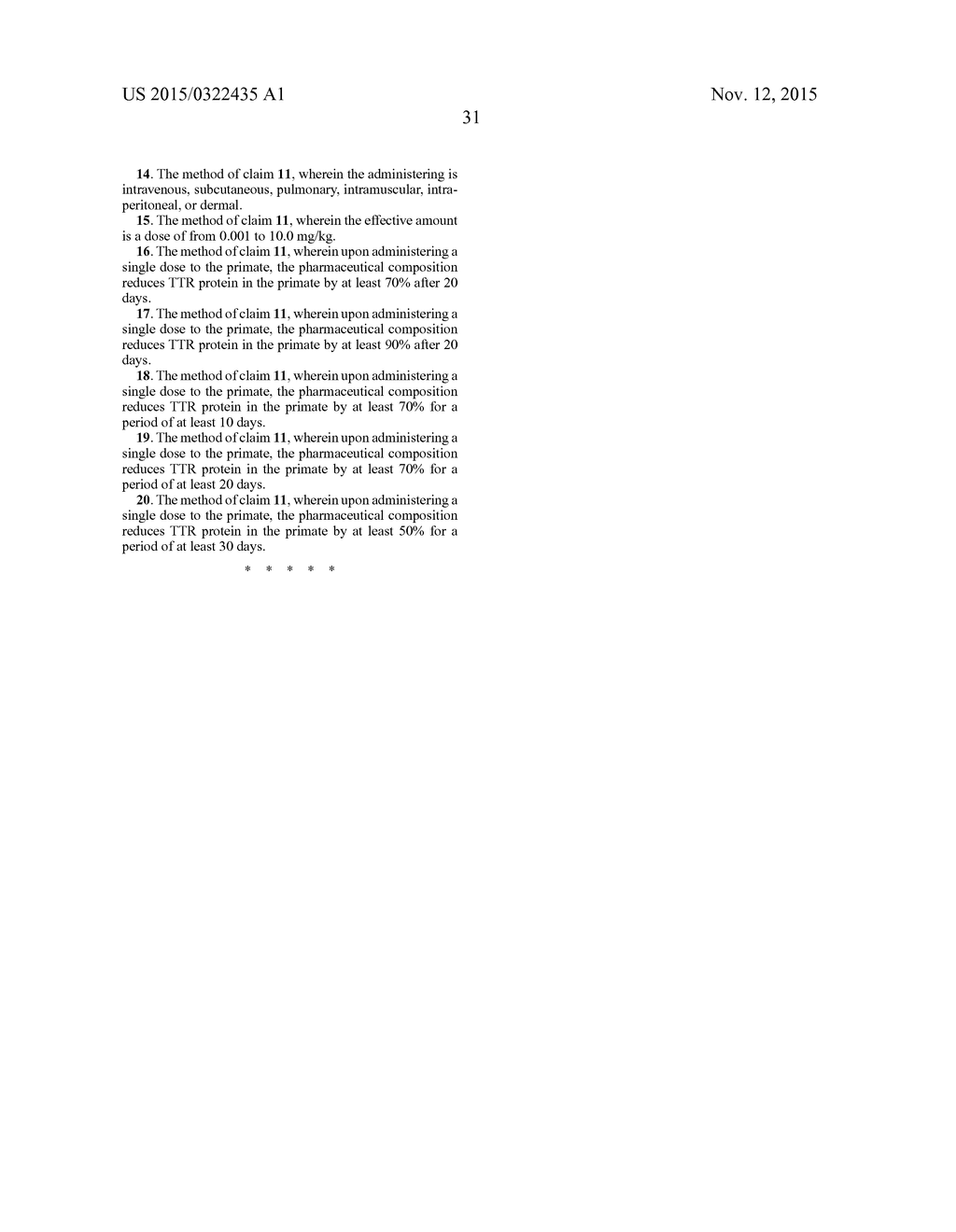 FORMULATIONS FOR TREATING AMYLOIDOSIS - diagram, schematic, and image 43