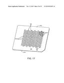 High density self-contained biological analysis diagram and image