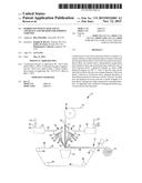 HYBRID NON-WOVEN WEB AND AN APPARATUS AND METHOD FOR FORMING SAID WEB diagram and image