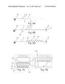 MULTI-NEEDLE MACHINE AND METHOD FOR PRODUCING REINFORCED MATERIALS diagram and image