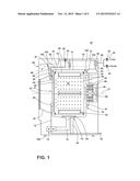 LAUNDRY TREATING APPLIANCE WITH INTEGRATED DYNAMIC BALANCER diagram and image