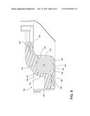 LAUNDRY TREATING APPLIANCE WITH INTEGRATED DYNAMIC BALANCER diagram and image