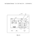 SHOWER CONTROL SYSTEM WITH NETWORK FEATURES diagram and image