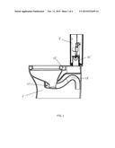 QUICK SIPHON TOILET diagram and image