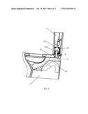 QUICK SIPHON TOILET diagram and image