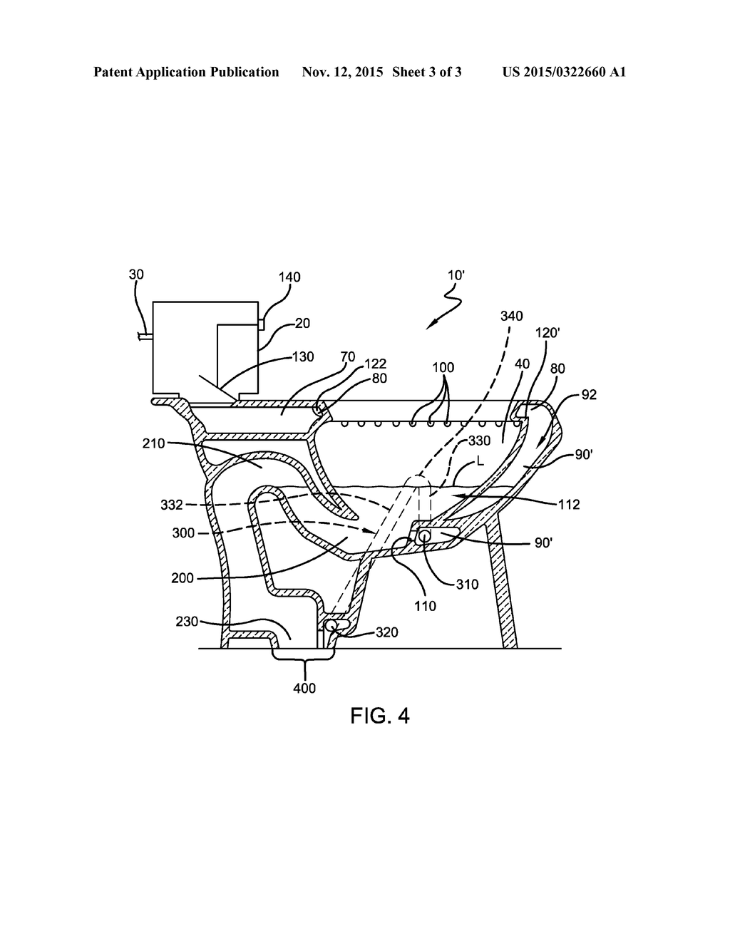 ANTI-OVERFLOW TOILET - diagram, schematic, and image 04