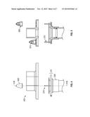 Floating Nipple Assemblies for Wax Free Installation of New and Existing     Toilets diagram and image