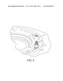 Toilet Fastener Assembly and Method of Use diagram and image