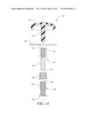 Toilet Fastener Assembly and Method of Use diagram and image