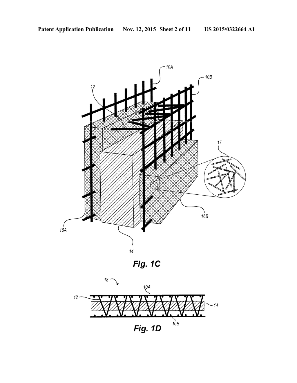 METHOD FOR FABRICATING SIX-SIDED CONCRETE MODULES - diagram, schematic, and image 03