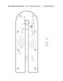 Canopy Leg Hold Down Plate diagram and image