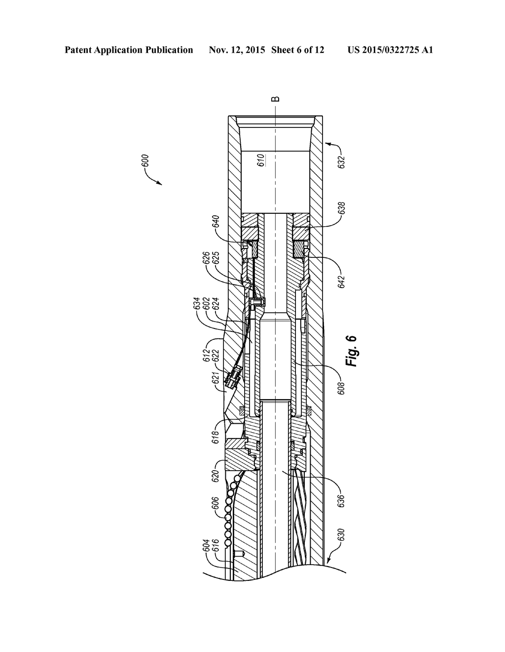 HYDRAULICALLY LOCKED TOOL - diagram, schematic, and image 07