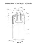 ROTATIONAL DRILL BITS AND DRILLING APPARATUSES INCLUDING THE SAME diagram and image