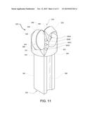 ROTATIONAL DRILL BITS AND DRILLING APPARATUSES INCLUDING THE SAME diagram and image