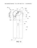 ROTATIONAL DRILL BITS AND DRILLING APPARATUSES INCLUDING THE SAME diagram and image