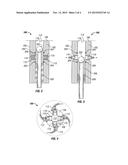 Self-Extendable Hydraulic Wellbore Cleaning Tool diagram and image