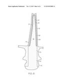 GAS PATH COMPONENTS OF GAS TURBINE ENGINES AND METHODS FOR COOLING THE     SAME USING POROUS MEDIUM COOLING SYSTEMS diagram and image