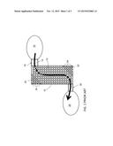 BLADE COOLING CIRCUIT FEED DUCT, EXHAUST DUCT, AND RELATED COOLING     STRUCTURE diagram and image